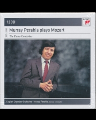 Murray Perahia plays Mozart Piano Concertos - 12 CD
