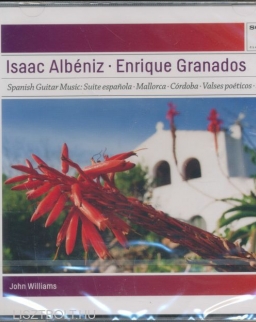 Isaac Albéniz, Enrique Granados: Spanish Guitar Music