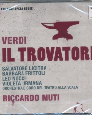 Giuseppe Verdi: Il trovatore - 2 CD