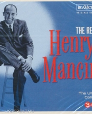 Henry Mancini: The Real Mancini - 3 CD