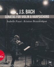 Johann Sebastian Bach: Sonatas for Violin & Harpsichord