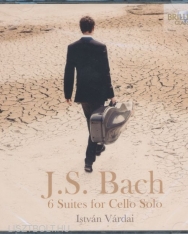 Johann Sebastian Bach: Cello Suites - 2 CD