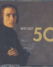 Liszt Ferenc: 50 Best - 3 CD