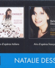 Dessay, Natalie: Airs d'opéras italiens, Airs d'opéras francais -  2 CD