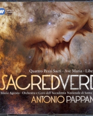 Sacred Verdi - Quattro pezzi sacri, Ave Maria, Laudi alla Vergine Maria, Te Deum