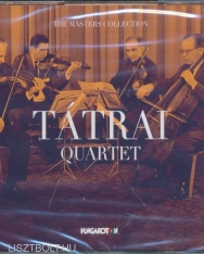 Tátrai Quartet - 3 CD (The Masters Collection)