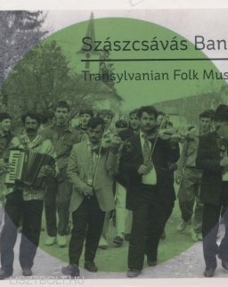 Szászcsávás Band: Transylvanian Folk Music