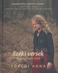 Sőregi Anna: Széki versek - hagyományos népzene Székről (CD+könyv)