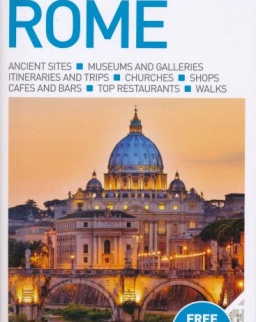DK Eyewitness Travel Guide - Top 10 Rome 2019