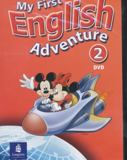 My First English Adventure 2 DVD