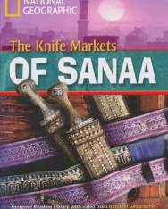 The Knife Markets of Sanaa - Footprint Reading Library Level A2