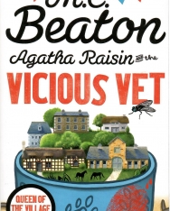 M. C. Beaton: Agatha Raisin and the Vicious Vet