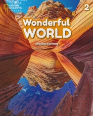 Wonderful World  Workbook 2 - Second Edition