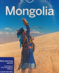 Lonely Planet - Mongolia Travel Guide (8th Edition)