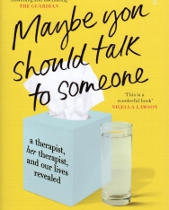 Lori Gottlieb: Maybe You Should Talk to Someone