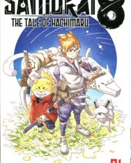 Samurai 8: The Tale of Hachimaru - Volume 1 (Manga)