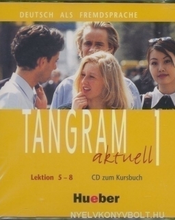 Tangram Aktuell 1 Lektion 5-8 CD
