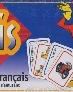 BIS - Le Francais en s'amusant (Társasjáték)