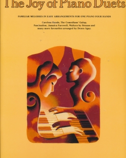 The Joy of Piano Duets - Easy arrangements for 4 hands