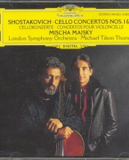 Dmitri Shostakovich: Concerto for Violoncello 1,2