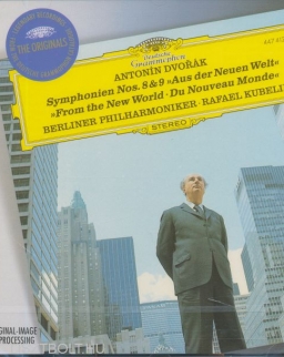 Antonin Dvorák: Symphony No. 8, 9