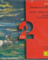 Liszt Ferenc: Orchestral Works - 2 CD