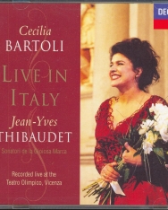 Cecilia Bartoli: Live in Italy