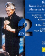Johann Sebastian Bach:  Messe in h-moll - 2 CD