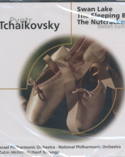 Pyotr Ilyich Tchaikovsky: Ballet Suites (Swan Lake, The Sleeping Beauty, The Nutcracker suite)
