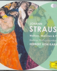 Johann Strauss: Waltzes, Marches & Polkas - 2 CD