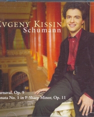 Robert Schumann: Carnaval Op. 9, Sonata (fisz-moll) Op. 11