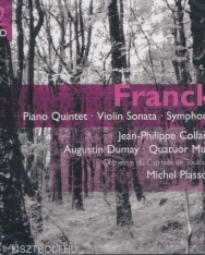 César Franck: Piano Quintet, Violin Sonata & Symphony in D minor - 2 CD