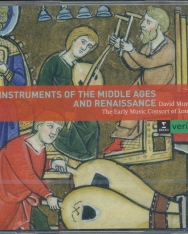 Instruments of Middle Ages & the Renaissance - 2 CD