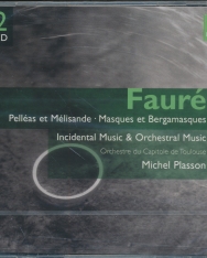 Gabriel Fauré: Incidental Music & Orchestral Music - 2 CD