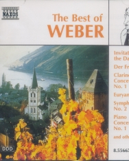 Carl Maria von Weber: Best of