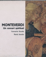 Monteverdi: Un concert spirituel