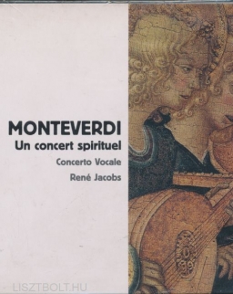 Monteverdi: Un concert spirituel