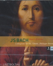 Johann Sebastian Bach: Messe in h-moll - 2 CD