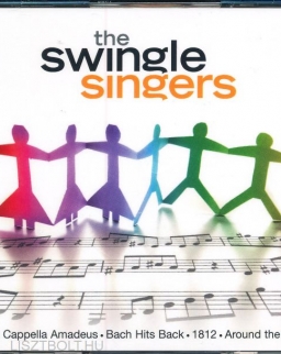 Swingle Singers: Anthology - 4 CD