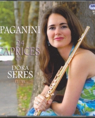 Niccoló Paganini: 24 Caprices op.1