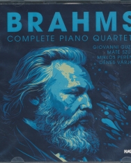 Johannes Brahms: Complete Piano Quartets - 2 CD