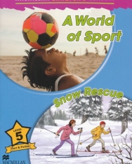 World of Sports - Macmillan Children's Readers Level 5