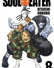 Atsushi Ohkubo: Soul Eater Vol. 8