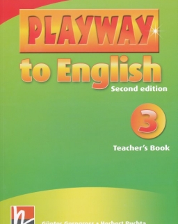 Playway to English - 2nd Edition - 3 Teacher's Book