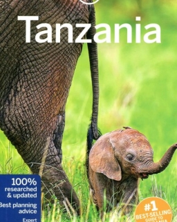 Lonely Planet - Tanzania Travel Guide (7th edition)