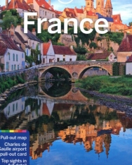 Lonely Planet - France Travel Guide (14th Edition)