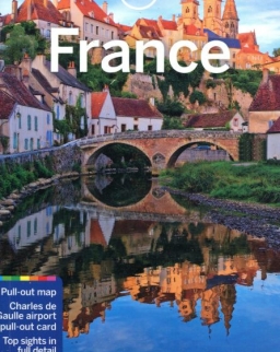 Lonely Planet - France Travel Guide (14th Edition)