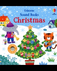 Christmas Sound Book