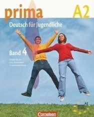 Prima A2 Band 4 Schülerbuch