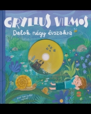 Gryllus Vilmos: Dalok négy évszakra + CD